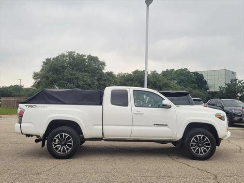 2023 Toyota Tacoma TRD Sport
