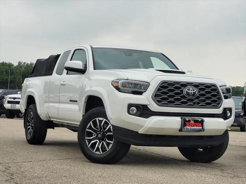2023 Toyota Tacoma TRD Sport