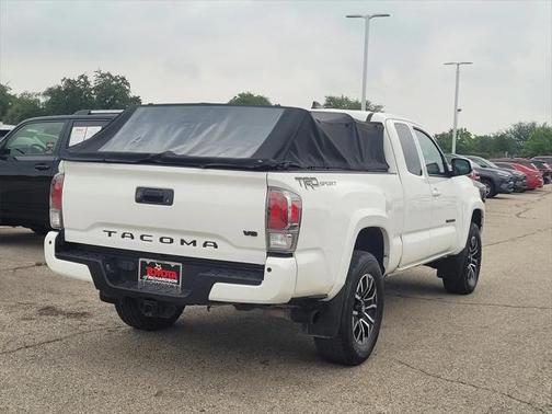 2023 Toyota Tacoma TRD Sport