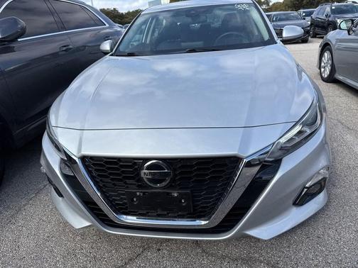 2020 Nissan Altima Platinum Intelligent AWD