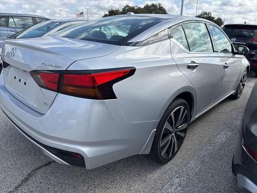 2020 Nissan Altima Platinum Intelligent AWD