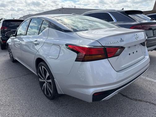 2020 Nissan Altima Platinum Intelligent AWD