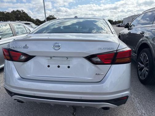 2020 Nissan Altima Platinum Intelligent AWD