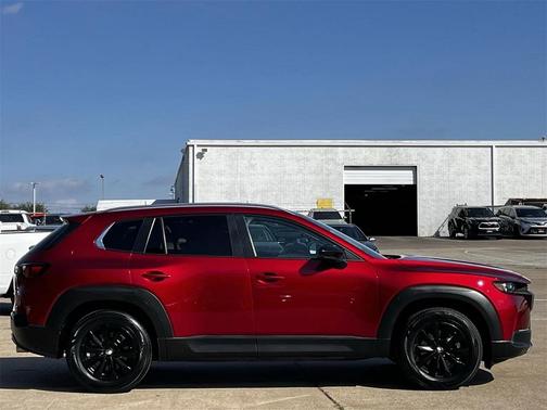 2024 Mazda CX-50 2.5 S Preferred Package