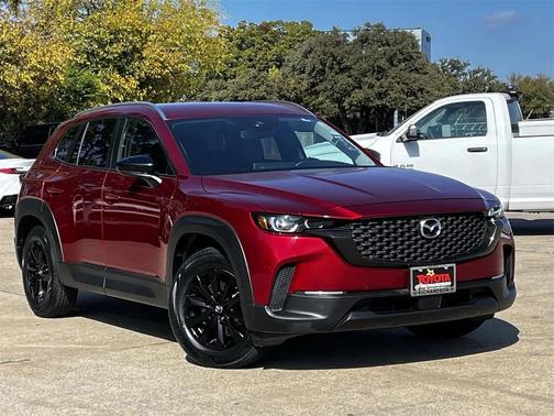 2024 Mazda CX-50 2.5 S Preferred Package
