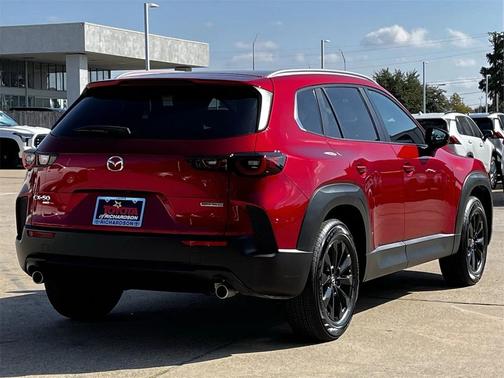 2024 Mazda CX-50 2.5 S Preferred Package