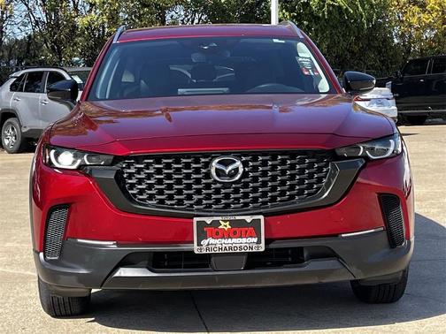 2024 Mazda CX-50 2.5 S Preferred Package