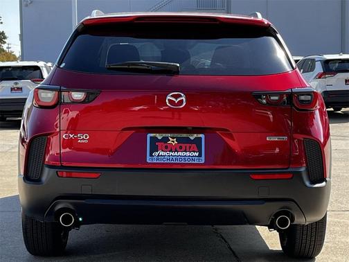 2024 Mazda CX-50 2.5 S Preferred Package