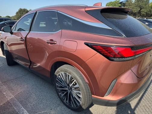 2023 Lexus RX 350 Premium Plus