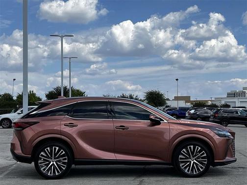 2023 Lexus RX 350 Premium Plus