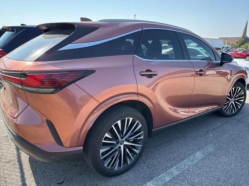 2023 Lexus RX 350 Premium Plus
