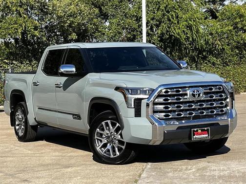 2025 Toyota Tundra 1794 Edition