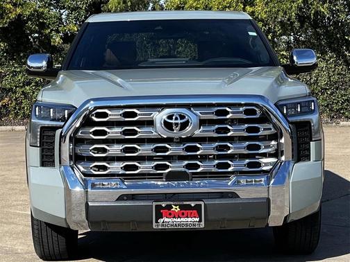2025 Toyota Tundra 1794 Edition
