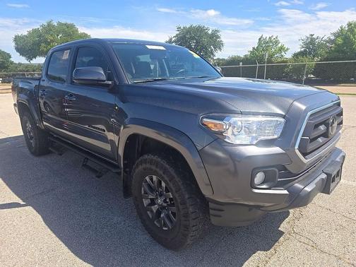 Magnetic Gray 2023 Toyota Tacoma SR5