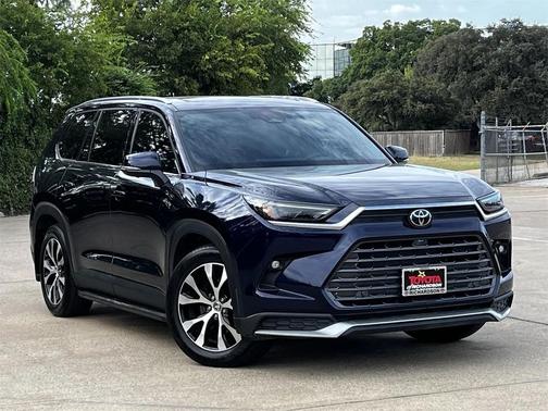 2024 Toyota Grand Highlander Limited