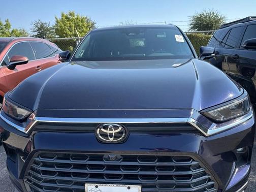 2024 Toyota Grand Highlander Limited