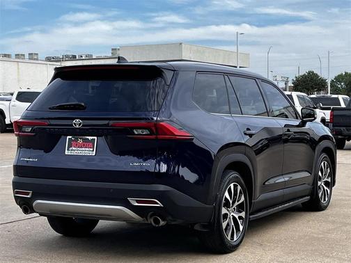 2024 Toyota Grand Highlander Limited