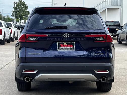 2024 Toyota Grand Highlander Limited