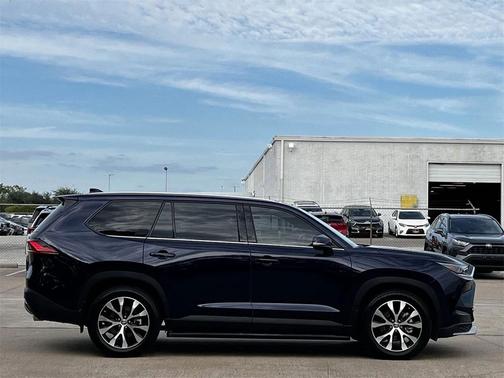 2024 Toyota Grand Highlander Limited