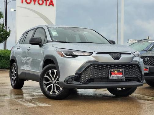 2025 Toyota Corolla Hybrid L