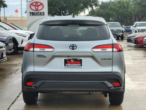 2025 Toyota Corolla Hybrid L