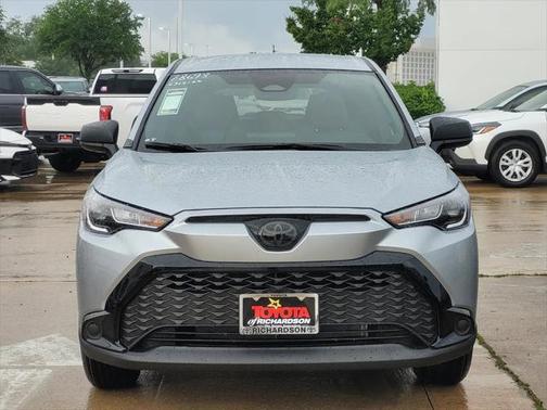 2025 Toyota Corolla Hybrid L