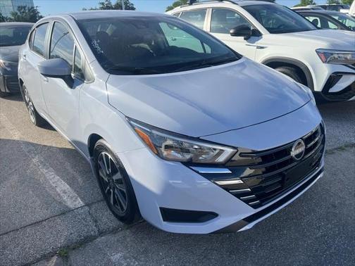 2025 Nissan Versa 1.6 SV