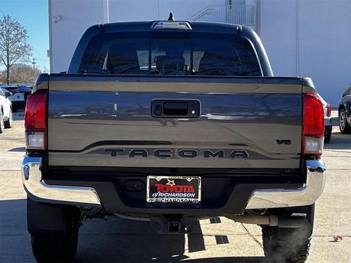 2023 Toyota Tacoma SR5