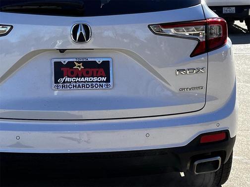 2024 Acura RDX Technology Package
