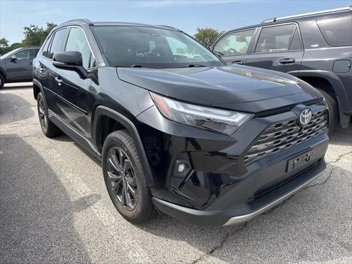 2022 Toyota RAV4 Hybrid Limited