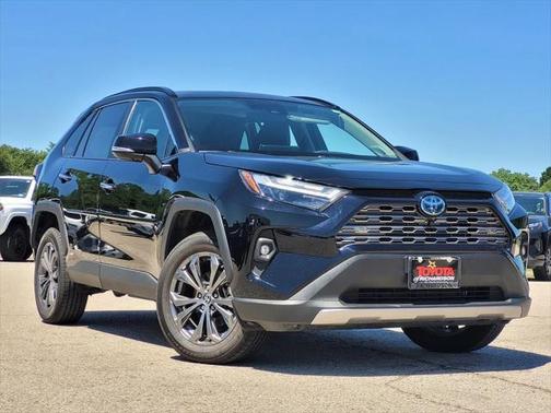 2022 Toyota RAV4 Hybrid Limited