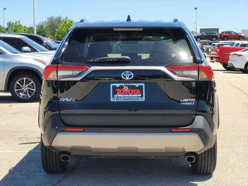 2022 Toyota RAV4 Hybrid Limited