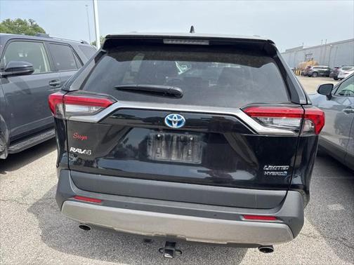2022 Toyota RAV4 Hybrid Limited
