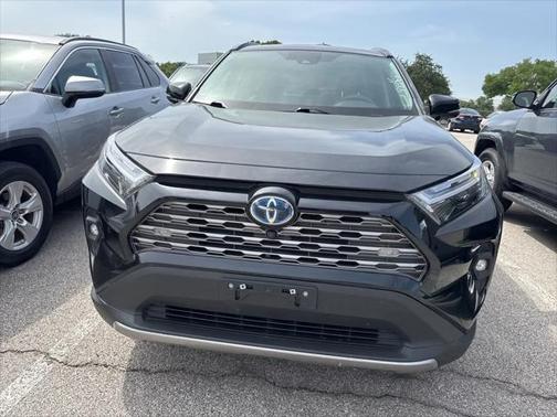 2022 Toyota RAV4 Hybrid Limited