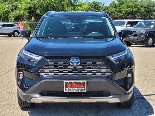2022 Toyota RAV4 Hybrid Limited