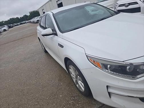 2017 Kia Optima EX