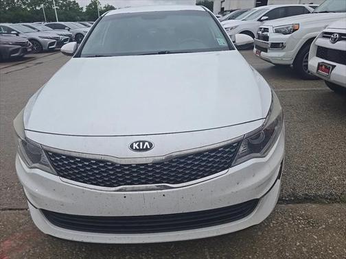 2017 Kia Optima EX