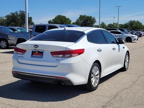 2017 Kia Optima EX