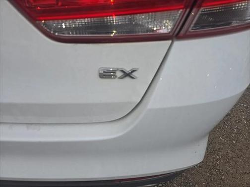 2017 Kia Optima EX