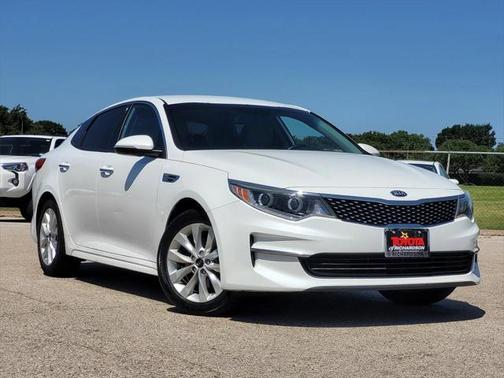 2017 Kia Optima EX