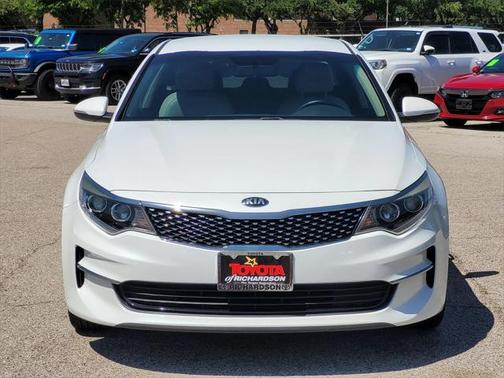2017 Kia Optima EX