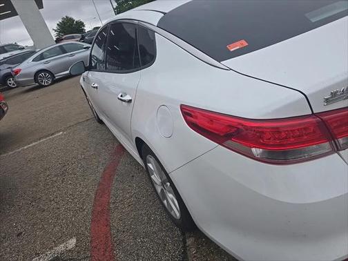 2017 Kia Optima EX