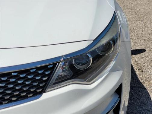 2017 Kia Optima EX