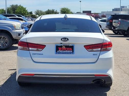 2017 Kia Optima EX