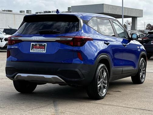 2023 Kia Seltos LX