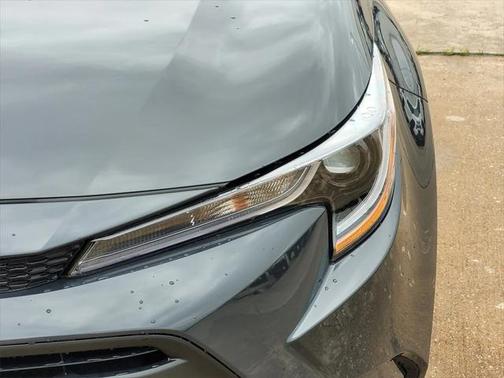 2025 Toyota Corolla Base