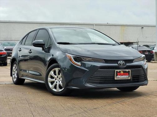 2025 Toyota Corolla Base