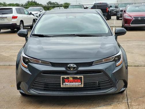 2025 Toyota Corolla Base