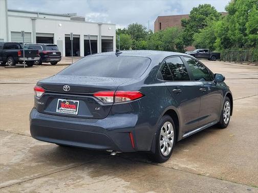 2025 Toyota Corolla Base