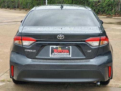 2025 Toyota Corolla Base